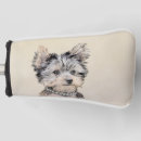 Recherche de chiot de terrier de yorkshire Yorkie