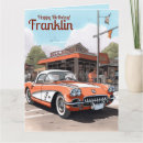 Search for classic car cards Grandpa