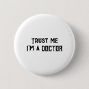 Recherche de docteur drôle badges Doctor