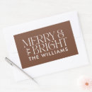 Search for brown rectangle stickers Simple