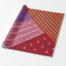 Search for comfortable gift wrap Colorful