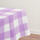 Search for lilac tablecloths Pattern