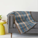 Search for orange gingham blankets Plaid