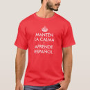 Recherche de espagnols tshirts Teacher