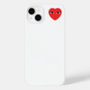 Search for red eyes iphone cases Girly