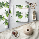 Search for st patricks day wrapping paper Irish
