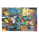 Search for stained glass pillowcases Geometric