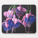 Search for fuschia mousepads Black