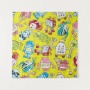 Search for robot pattern posters Alien