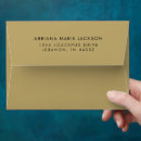 Search for graduation announcement envelopes Minimalist