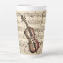 Search for violin mugs Vintage