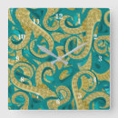 Search for octopus clocks Gold