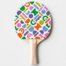 Search for shape ping pong paddles Modern