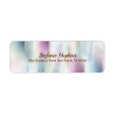 Search for cotton candy return address labels Modern