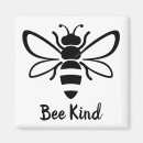 Search for bee drawing magnets Insect