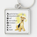 Search for airedale keychains Pet