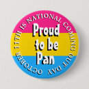 Search for pan flag buttons Gay