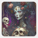 Search for gothic skull stickers Roses
