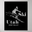 Recherche de cerf vintage posters Ski