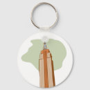 Search for empire keychains Skyscraper