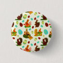 Recherche de poussin de pâques badges Fleurs