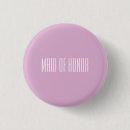 Search for maid of honour buttons Pink