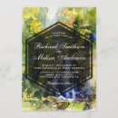 Search for waterfall wedding invitations Modern