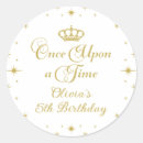 Recherche de gold princess stickers Princesse