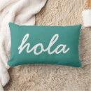Search for spanish pillows Espanol