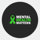 Search for depression ribbon stickers 988 helpline