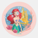 Search for disney mermaid stickers Trendy