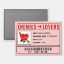 Search for romanceful magnets For her