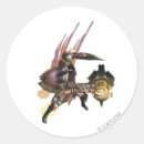 Search for round shield stickers Sword