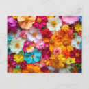 Search for colorful postcards Beautiful