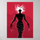 Recherche de goth girl posters Noir