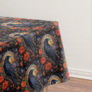 Search for wildlife tablecloths Bird