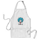 Search for thing 1 aprons Dr seuss family