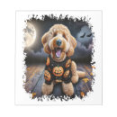 Recherche de loup blocsnotes Chien