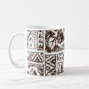 Recherche de maori tasses Motif