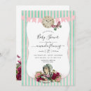 Recherche de alice au pays des merveilles invitations Floral