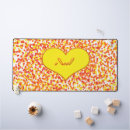 Search for american sign language mousepads I love you