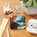 Search for birds keychains Black bird