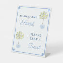 Recherche de baby shower favor signs Pour elle