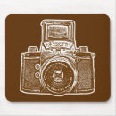 Search for retro camera mousepads Photography