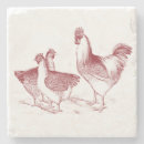 Search for chicken coasters Rooster
