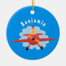 Search for aviation ornaments Cute