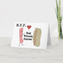 Search for hotdog cards Friends