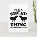 Search for funny sheep christmas cards Lamb