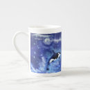 Search for whale art mugs Blue
