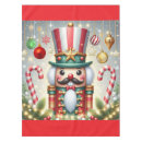 Search for nutcracker tablecloths Vintage